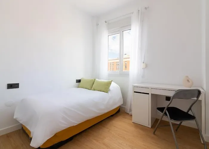 Atocha Freshapartments