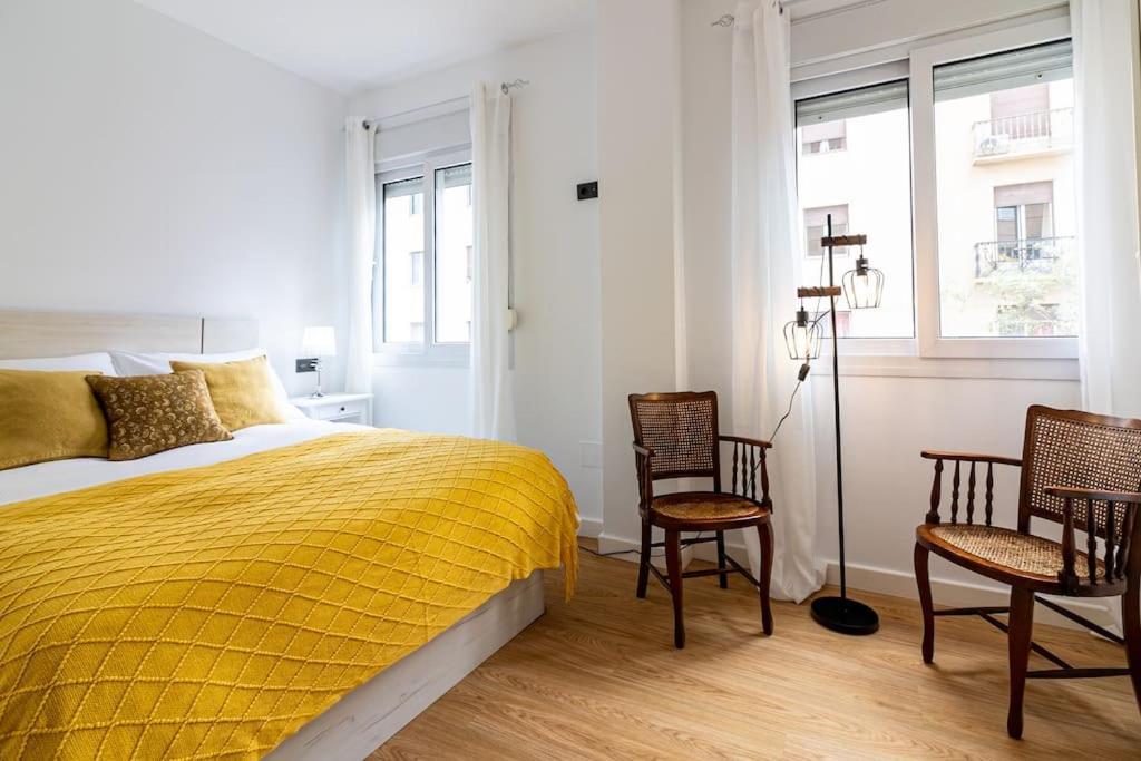 Atocha Freshapartments Apartamento Málaga