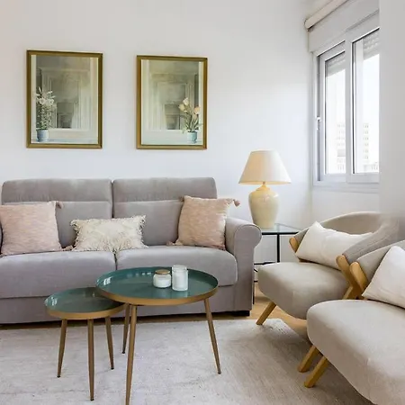 Atocha Freshapartments Malaga Exterior photo